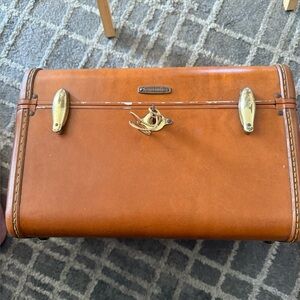 Vintage Samsonite Train Case